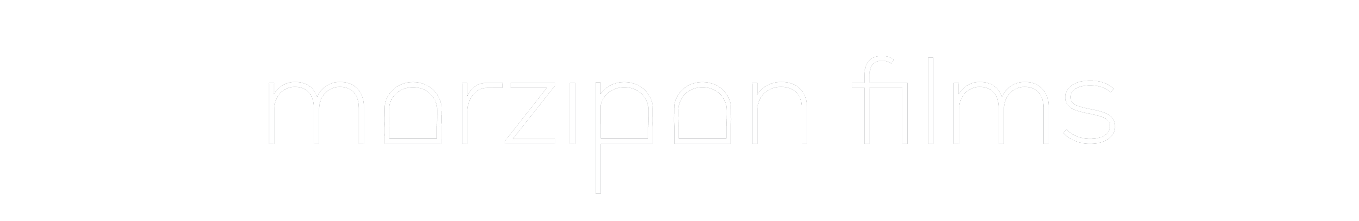 Marzipan Films Logo